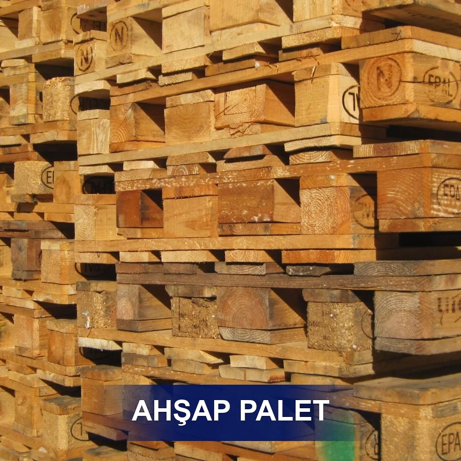 100x120 Ahşap Palet