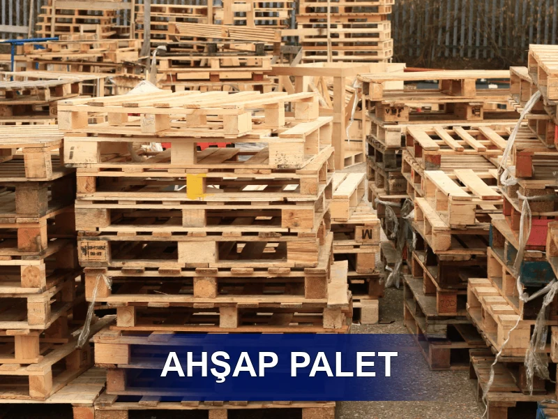 100x120 Ahşap Palet