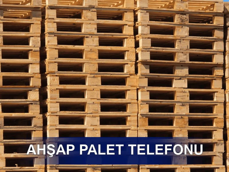 100x120 Ahşap Palet Telefonu