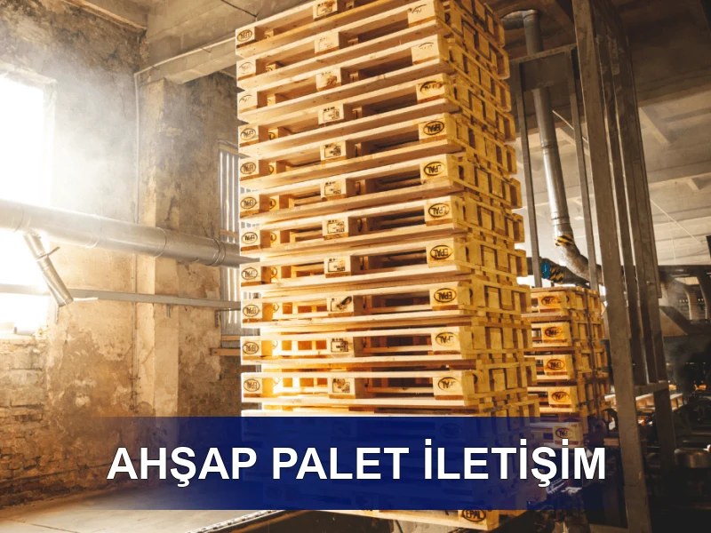 100x120 Ahşap Palet İletişim