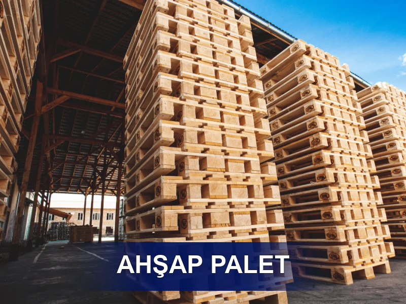 100x120 Ahşap Palet