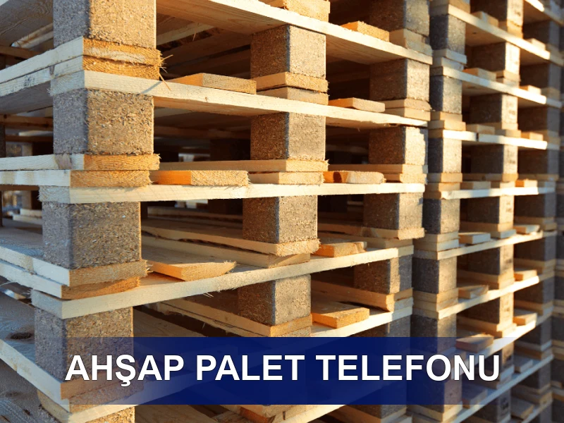 100x120 Ahşap Palet Telefonu