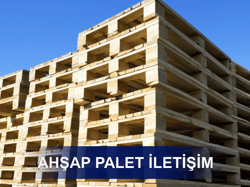 100x120 Ahşap Palet İletişim